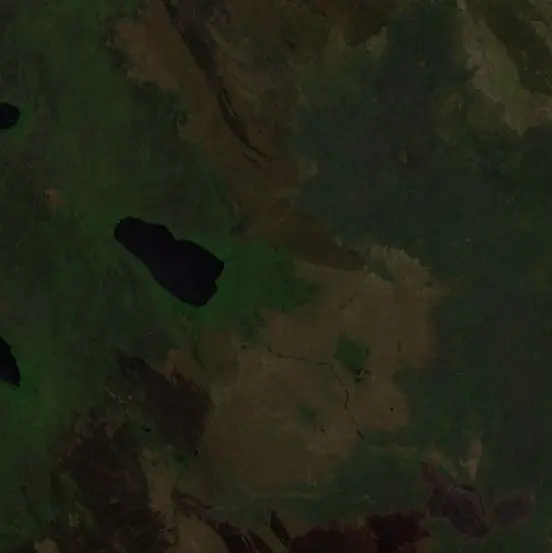 Before —  (Sentinel-2, 2026-08-22)