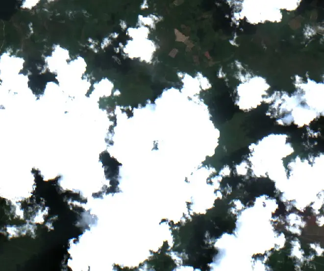 Before —  (Sentinel-2, 2026-08-21)