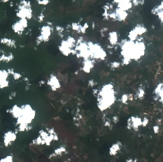 After —  (Sentinel-2, 2026-09-23)