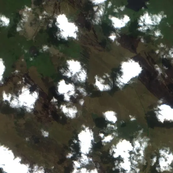 Before — Merauke (Sentinel-2, 2026-09-06)