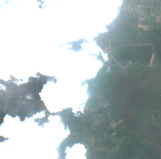 After —  (Sentinel-2, 2026-10-13)