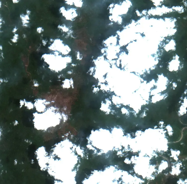 Before — Waru (Sentinel-2, 2026-10-10)