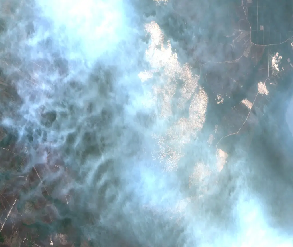 Before — Kotawaringin Barat (Sentinel-2, 2026-09-19)