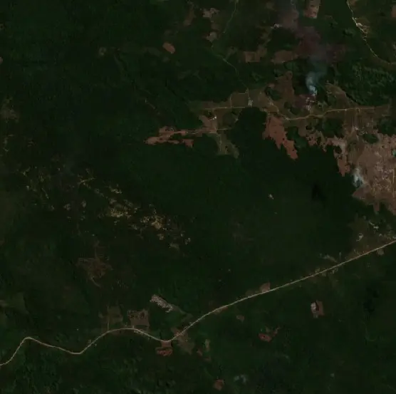 Before — Kotabaru (Sentinel-2, 2026-08-29)