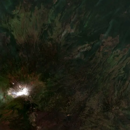 Before — Prigen (Sentinel-2, 2026-10-14)