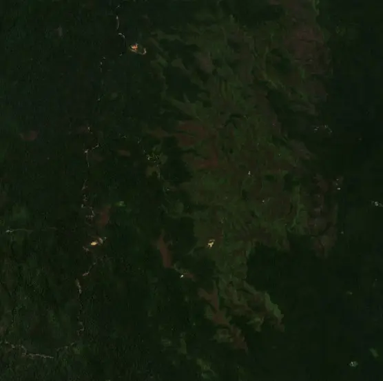 Before —  (Sentinel-2, 2026-09-30)