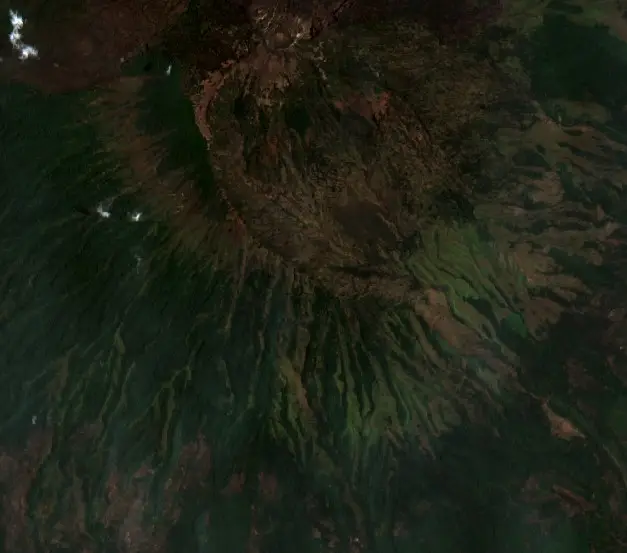 Before — Kabupaten Malang (Sentinel-2, 2026-10-14)