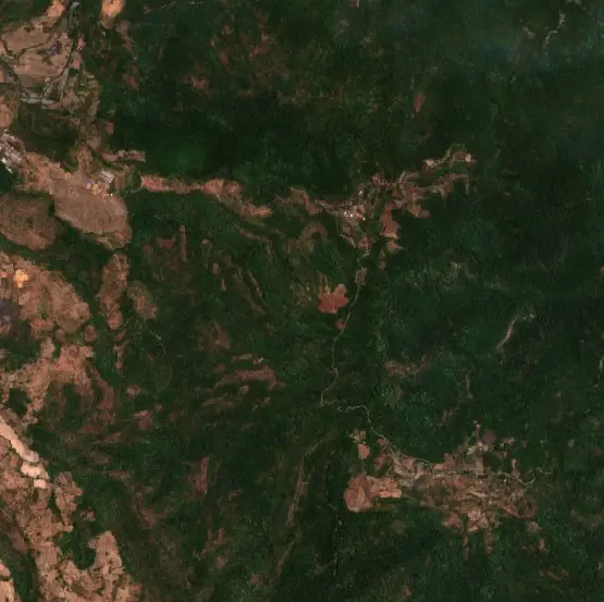 After — Barru (Sentinel-2, 2026-10-05)