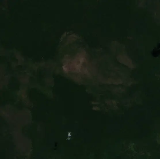 Before — Ketapang (Sentinel-2, 2026-08-08)