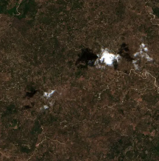 After —  (Sentinel-2, 2026-10-16)