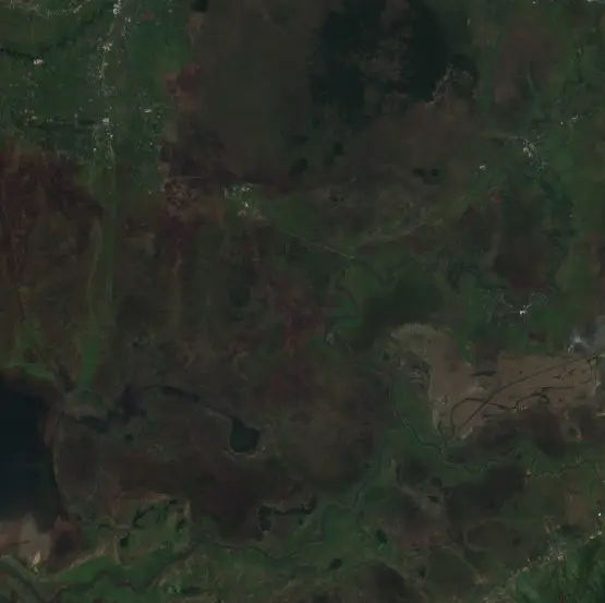 Before — Paniai (Sentinel-2, 2026-08-25)