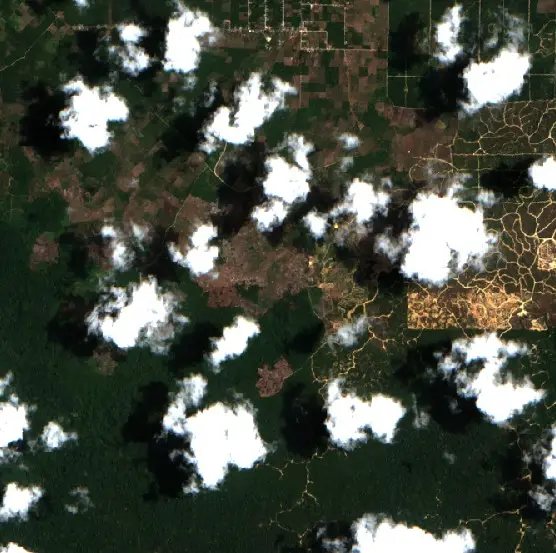Before — Berau (Sentinel-2, 2026-09-13)