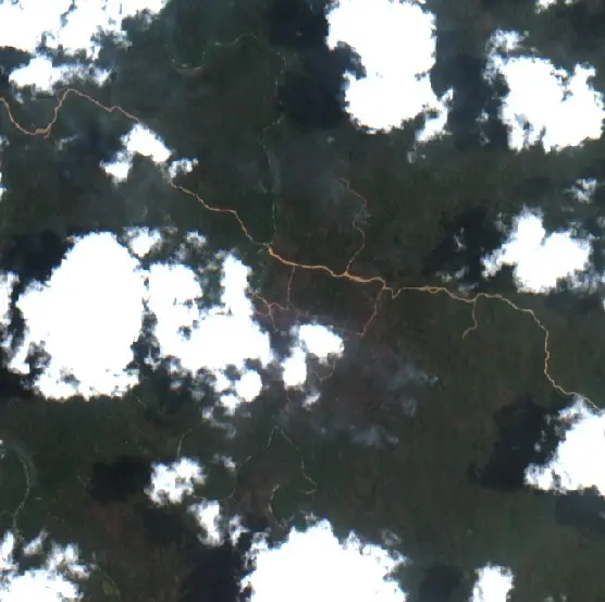 After —  (Sentinel-2, 2026-09-21)