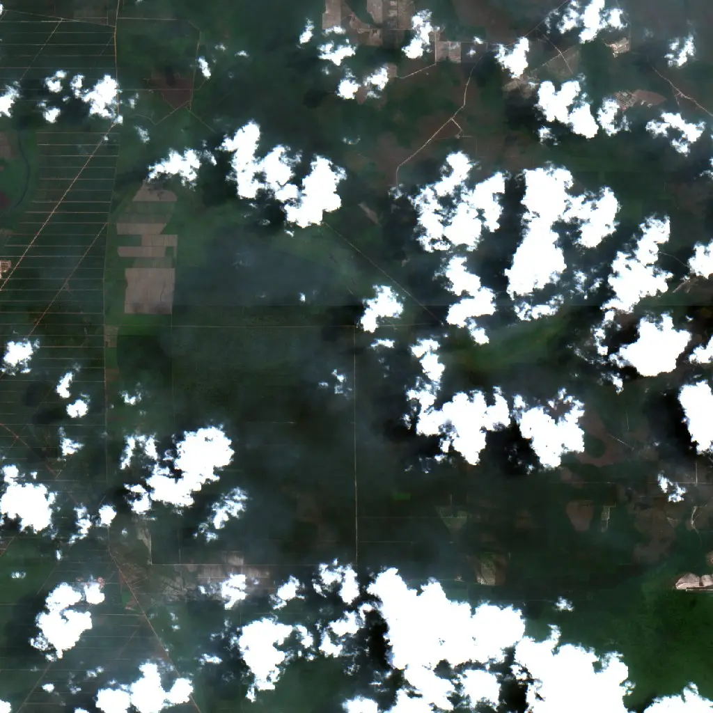 Before — Ketapang (Sentinel-2, 2026-09-02)
