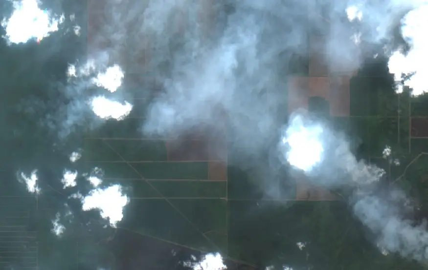 Before — Tulung Selapan (Sentinel-2, 2026-09-30)