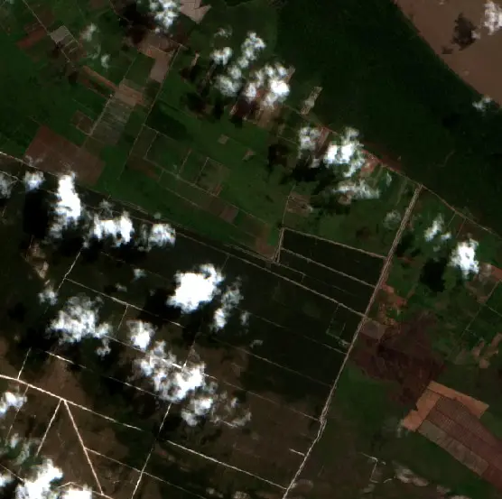 Before —  (Sentinel-2, 2026-08-20)