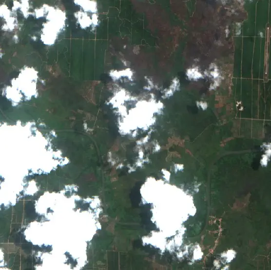 After — Kotabaru (Sentinel-2, 2026-09-23)