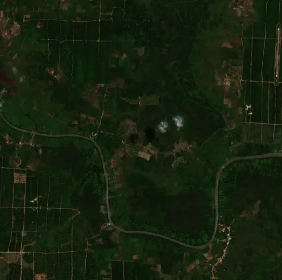 Before — Kotabaru (Sentinel-2, 2026-08-17)