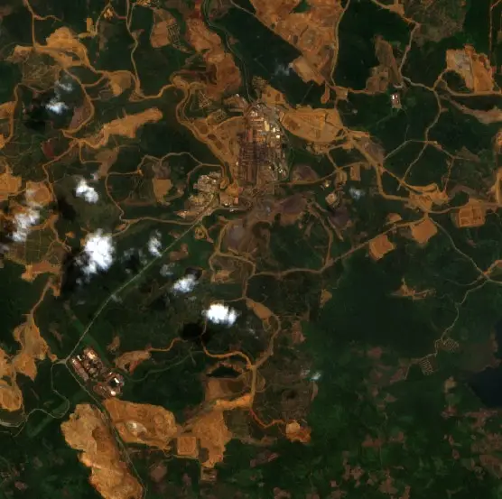 Before — Wawondula (Sentinel-2, 2026-09-07)