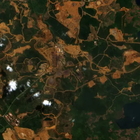 Before — Wawondula (Sentinel-2, 2026-09-07)