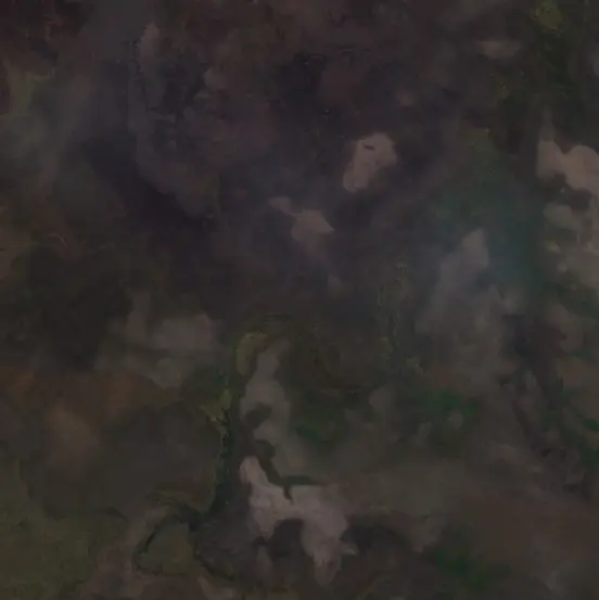 Before — Merauke (Sentinel-2, 2026-09-06)
