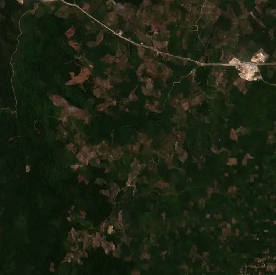 Before — Paser (Sentinel-2, 2026-08-29)