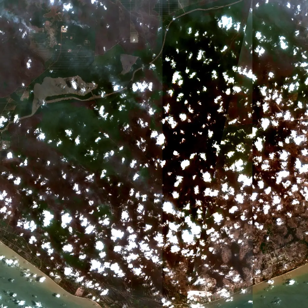Before — Sukamara (Sentinel-2, 2026-10-14)