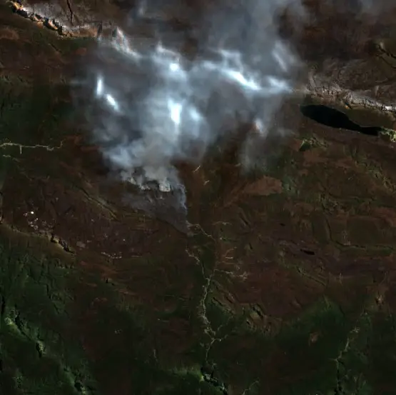 After —  (Sentinel-2, 2026-09-08)