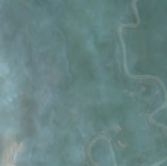 Before — Kutai Kartanegara (Sentinel-2, 2026-08-29)