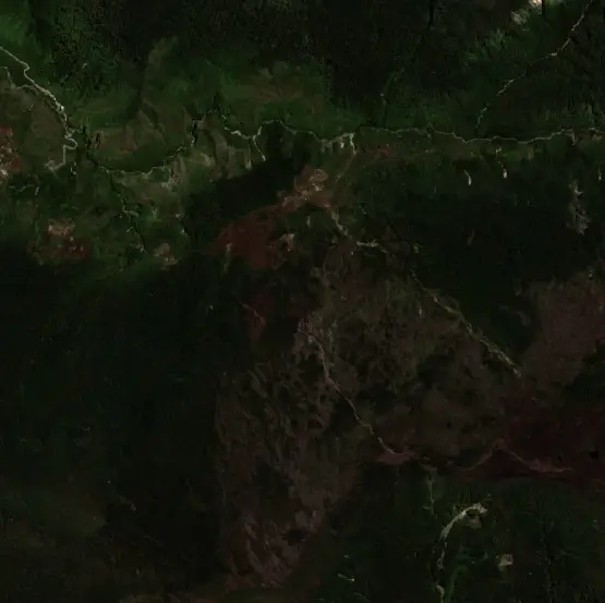 Before — Yahukimo (Sentinel-2, 2026-09-06)