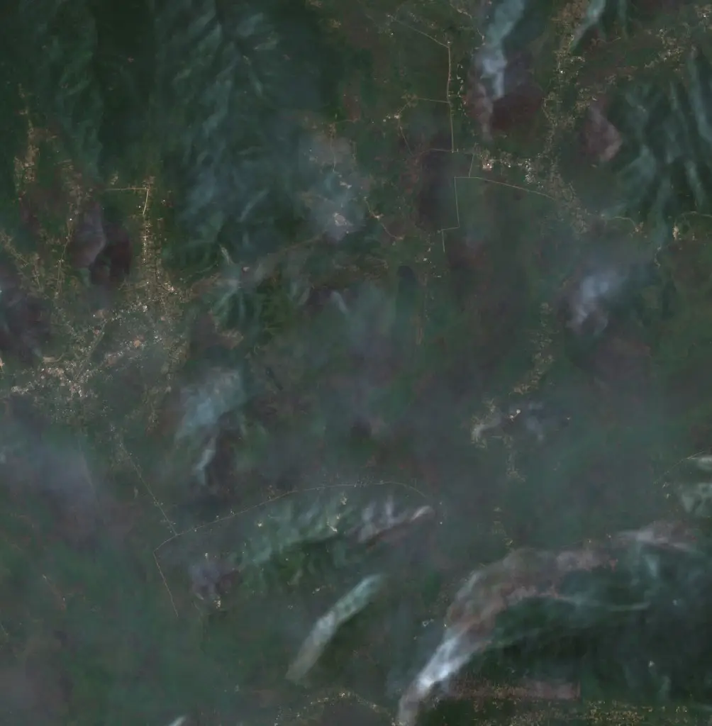 After —  (Sentinel-2, 2026-10-19)
