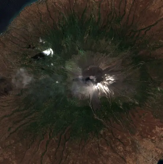 Before — Lembata (Sentinel-2, 2026-09-19)