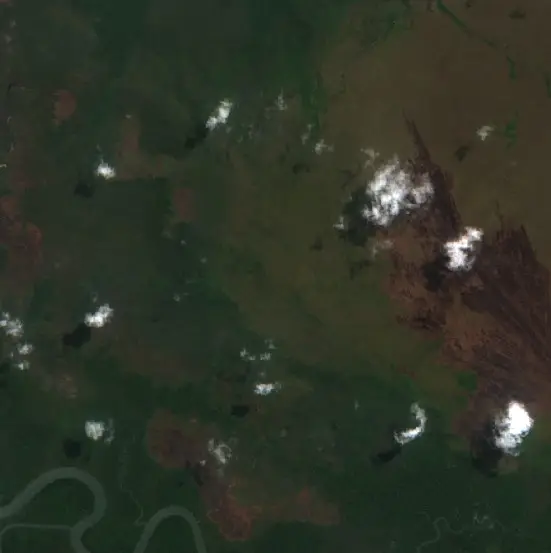 Before —  (Sentinel-2, 2026-09-06)