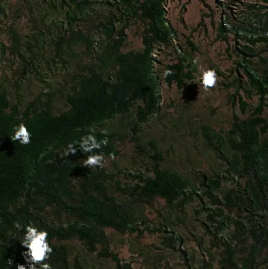 Before —  (Sentinel-2, 2026-09-01)