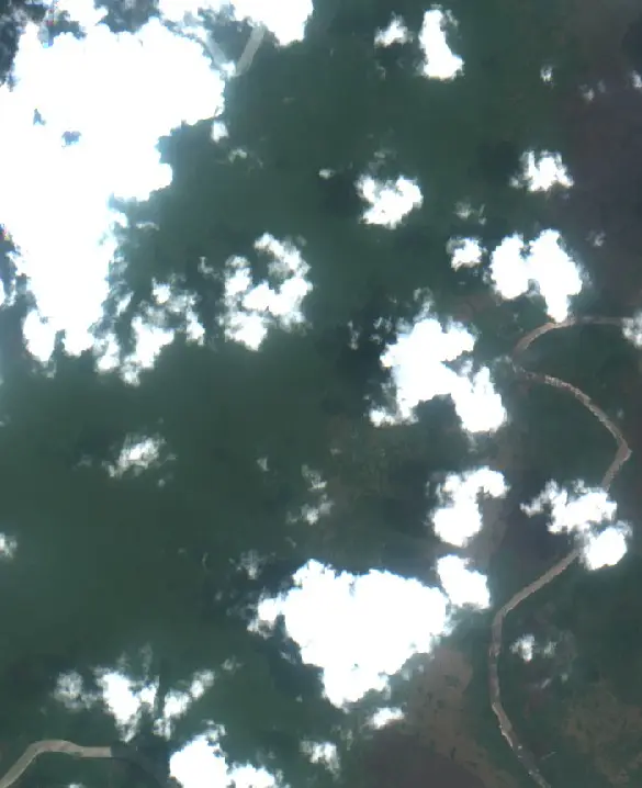 After —  (Sentinel-2, 2026-10-01)