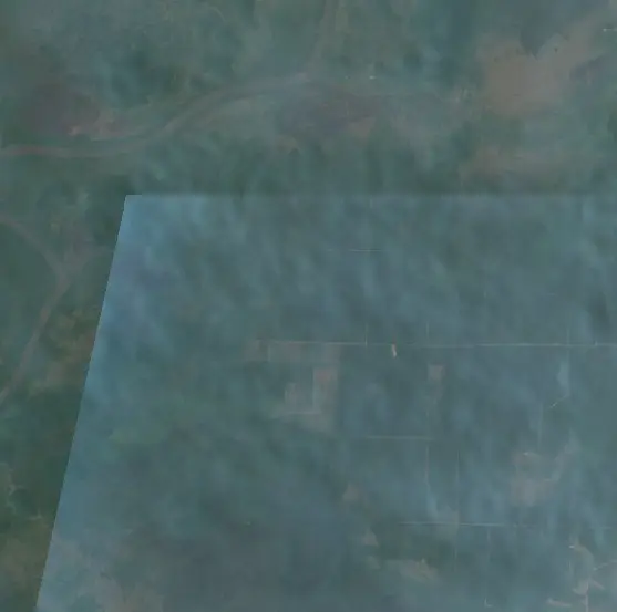 Before — Kutai Kartanegara (Sentinel-2, 2026-08-29)