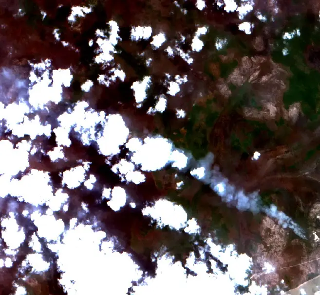 After — Ketapang (Sentinel-2, 2026-09-24)