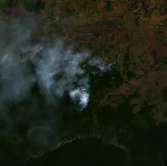 After —  (Sentinel-2, 2026-10-20)