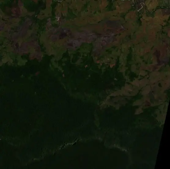 Before —  (Sentinel-2, 2026-09-30)