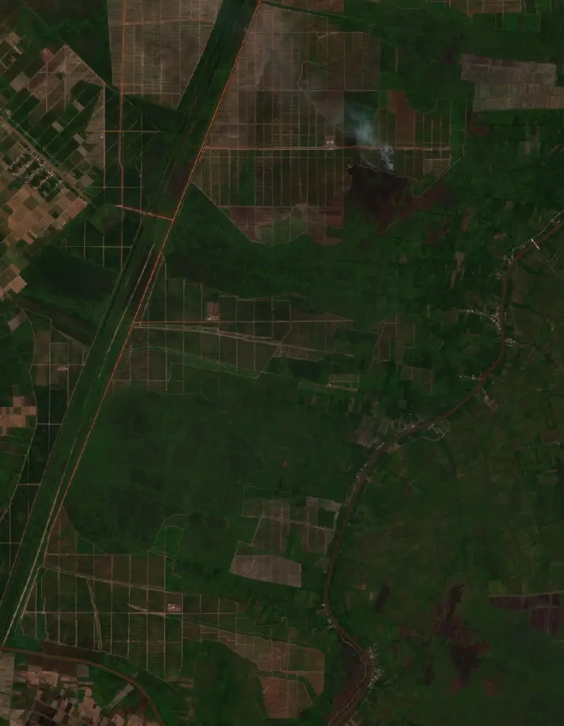 Before —  (Sentinel-2, 2026-08-29)