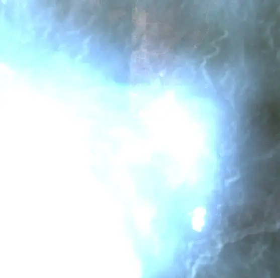 After —  (Sentinel-2, 2026-10-11)
