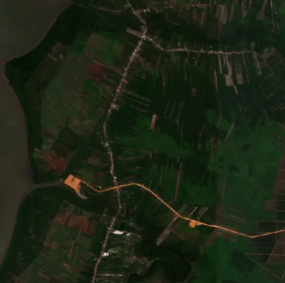 Before — Ketapang (Sentinel-2, 2026-08-08)