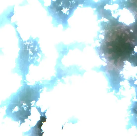 After — Kotabaru (Sentinel-2, 2026-10-15)