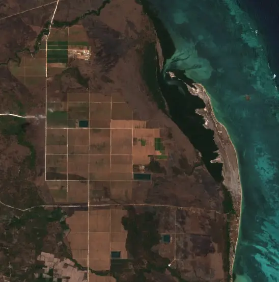 Before — Desa Kabaru (Sentinel-2, 2026-09-12)