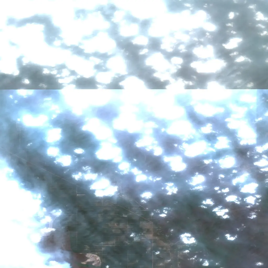 After —  (Sentinel-2, 2026-10-21)