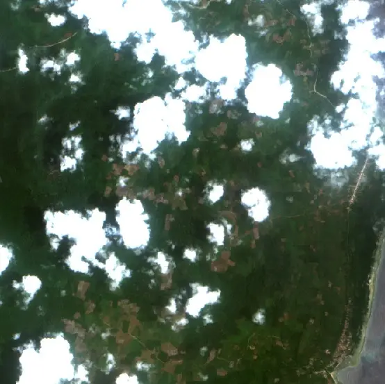 After —  (Sentinel-2, 2026-10-17)