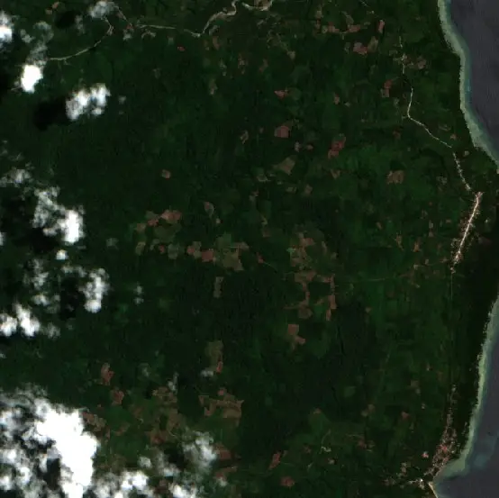Before —  (Sentinel-2, 2026-09-07)