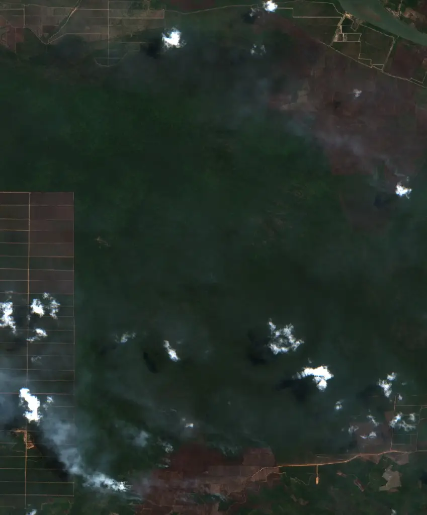 Before — Gelumbang (Sentinel-2, 2026-09-03)