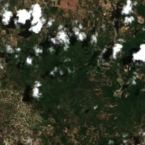 Before — Andoolo (Sentinel-2, 2026-09-07)