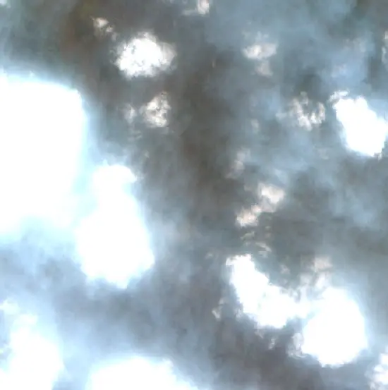 After — Merauke (Sentinel-2, 2026-10-13)